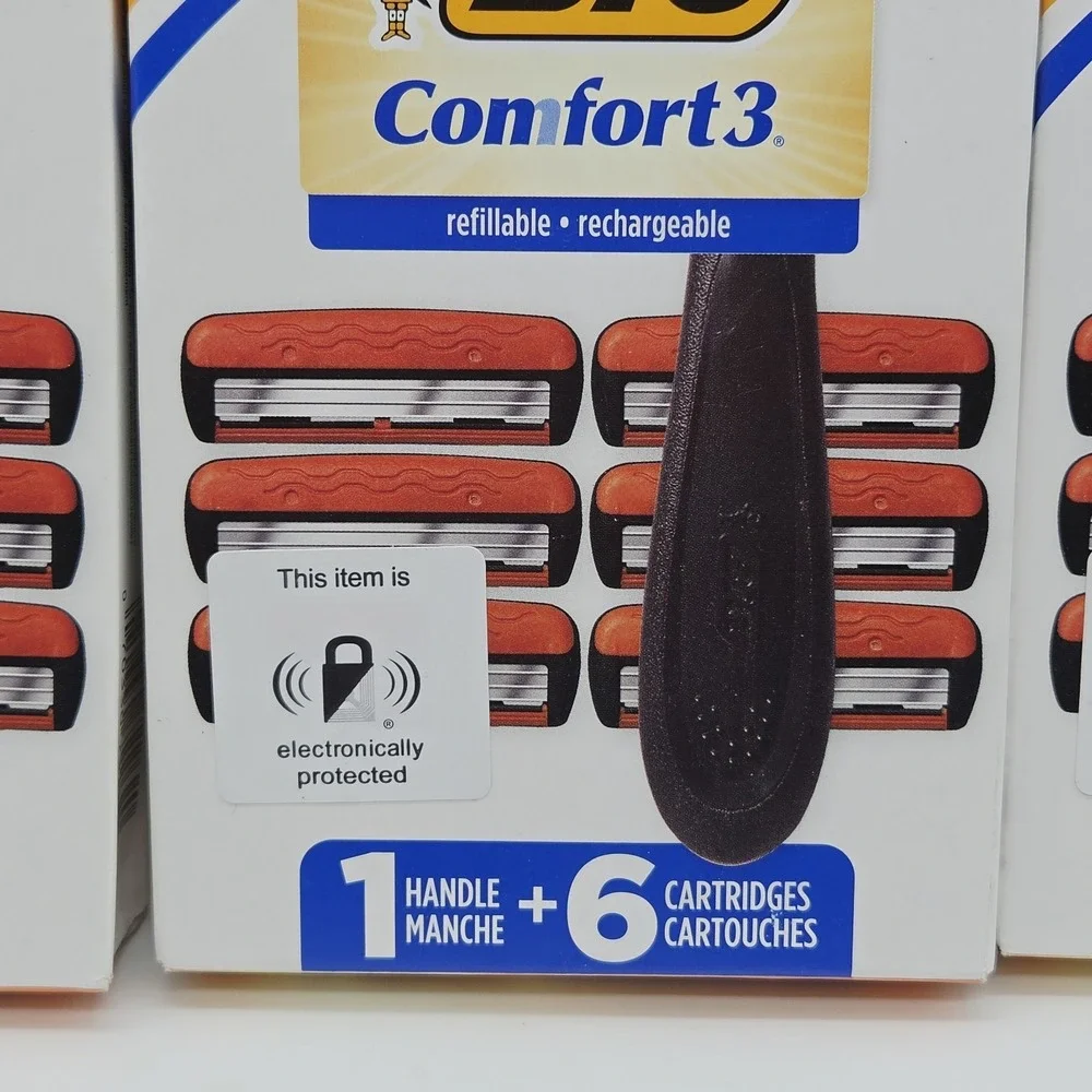BIC lot comfort